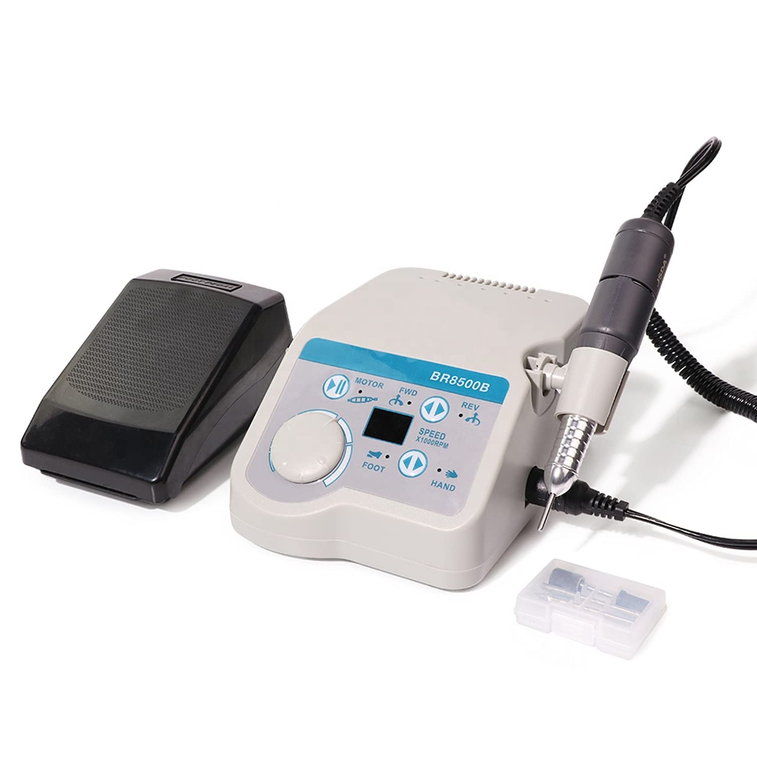 Nail Drill Machine - 고품질 5000RPM 65W 전동 네일 드릴
