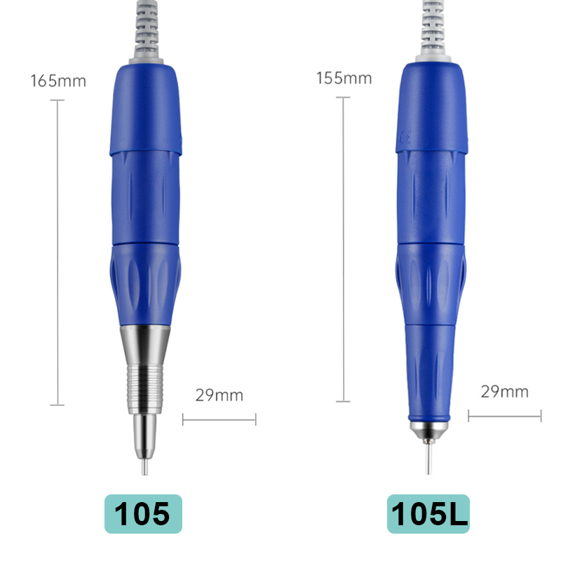 마이크로모터 핸드피스 40K RPM 강력 105 105 - Nail Drill Machine 리뷰 및 가격